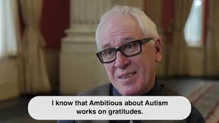 Peter Vermeulen discusses autism and happiness.