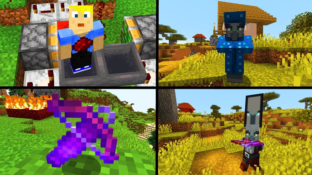 Minecraft 5 Dinge Die Du Noch Nicht Wusstest