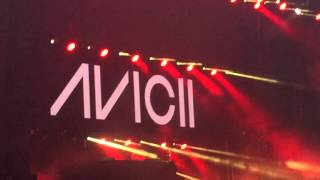 Avicii - I Could Be The One - Summertime Ball 2015