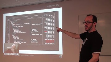 2000 lines of Java or 50 lines of SQL? The choice is yours!