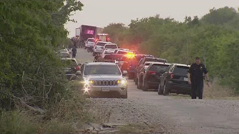 Four new suspects charged in death of 53 migrants on one-year mark since tragedy in San Antonio