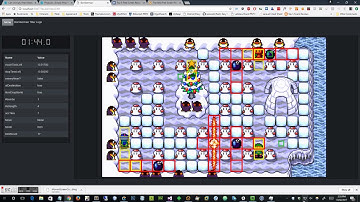 Bomberman JS Alpha AI