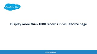 Salesforce Development Scenario-based  Interview questions 8