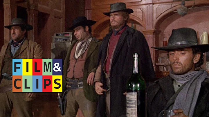 The Unholy Four - a Western by Enzo Barboni - Full Movie HD by Film&Clips