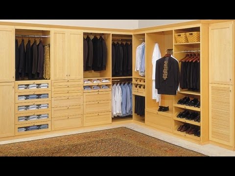 10 Organizing Small Closet ideas ! - YouTube