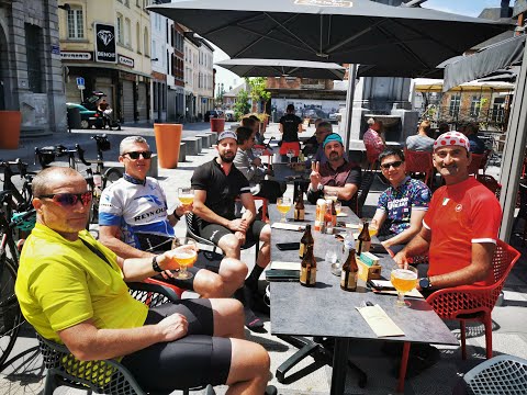 Tour De Chateau - Stage 2 - Vervins, France 🇫🇷 - Chimay, Belgium 🇧🇪 -Vervins.