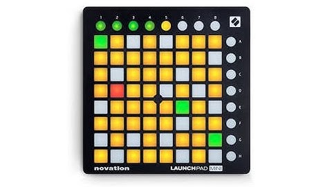 Launchpad Mini MK2 UNBOXING!!