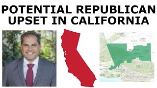 Mike garcia has the potential to flip a la area seat back into
republican column on tuesday. twitter:
http://twitter.com/redeaglepatriot/ patreon: http:/...