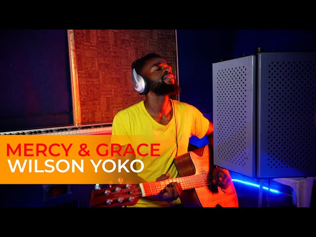 Mercy u0026 Grace (Live Worship session) | Wilson Yoko class=