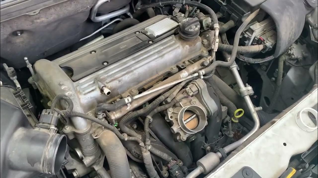 2006 Chevy Cobalt Codes P0446 Evap Emmissions Fault & P0106 Manifold