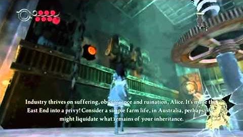 Alice: Madness Returns Walkthrough (Blind) Part 9: Hatter
