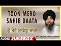 Toon mero sahib daata  bhai surinder singh jodhpuri  audio