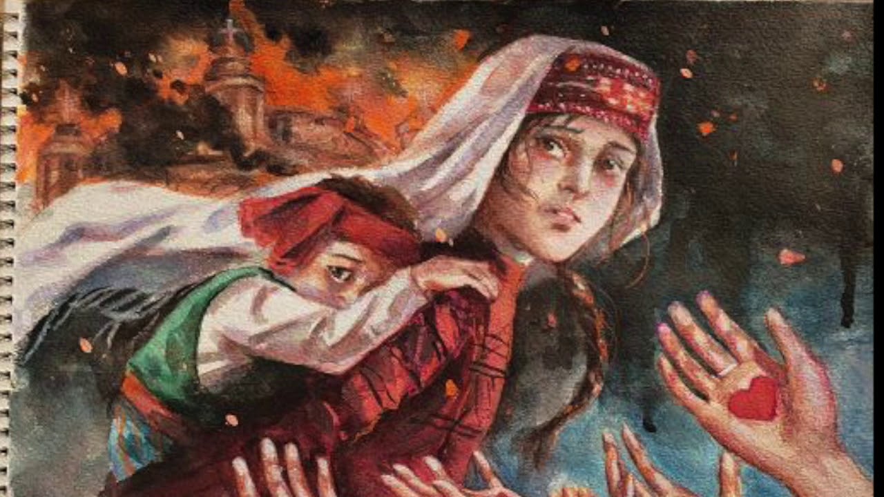 Krunk (The Crean) by Komitas