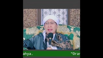 Seberapa Besar Dosamu, Allah SWT Maha Pengampun | Buya Yahya #ceramahsingkat #ceramahpendek