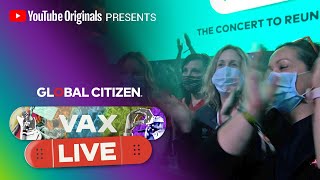 Selena Gomez Thanks Women Around the World Fighting COVID-19 | VAX LIVE by Global Citizen