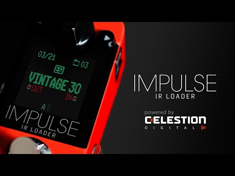 IMPULSE IR LOADER - Official Product Launch Video