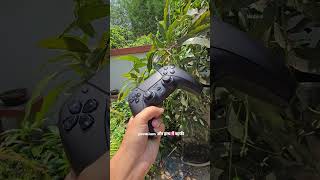Midnight Black PS5 Controller Unboxing 🖤 | DualSense Cleanest Color Ever?