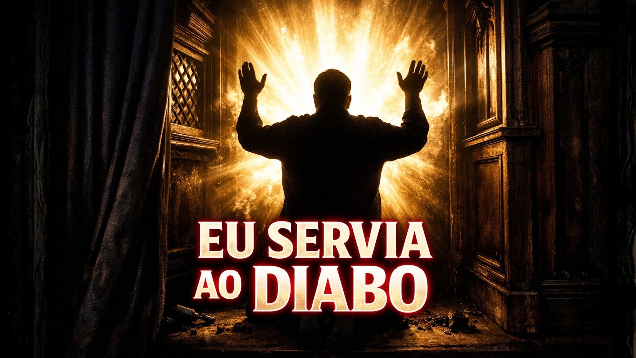 EU QUEBREI O JEJUM NA QUARESMA… E OUVI UMA RISADA NO CONFESSIONÁRIO