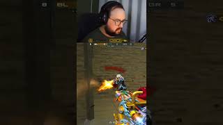 EU NÃO SABIA QUE A GATLING GUN ERA TÃO BOA! KKKKKKK 😂