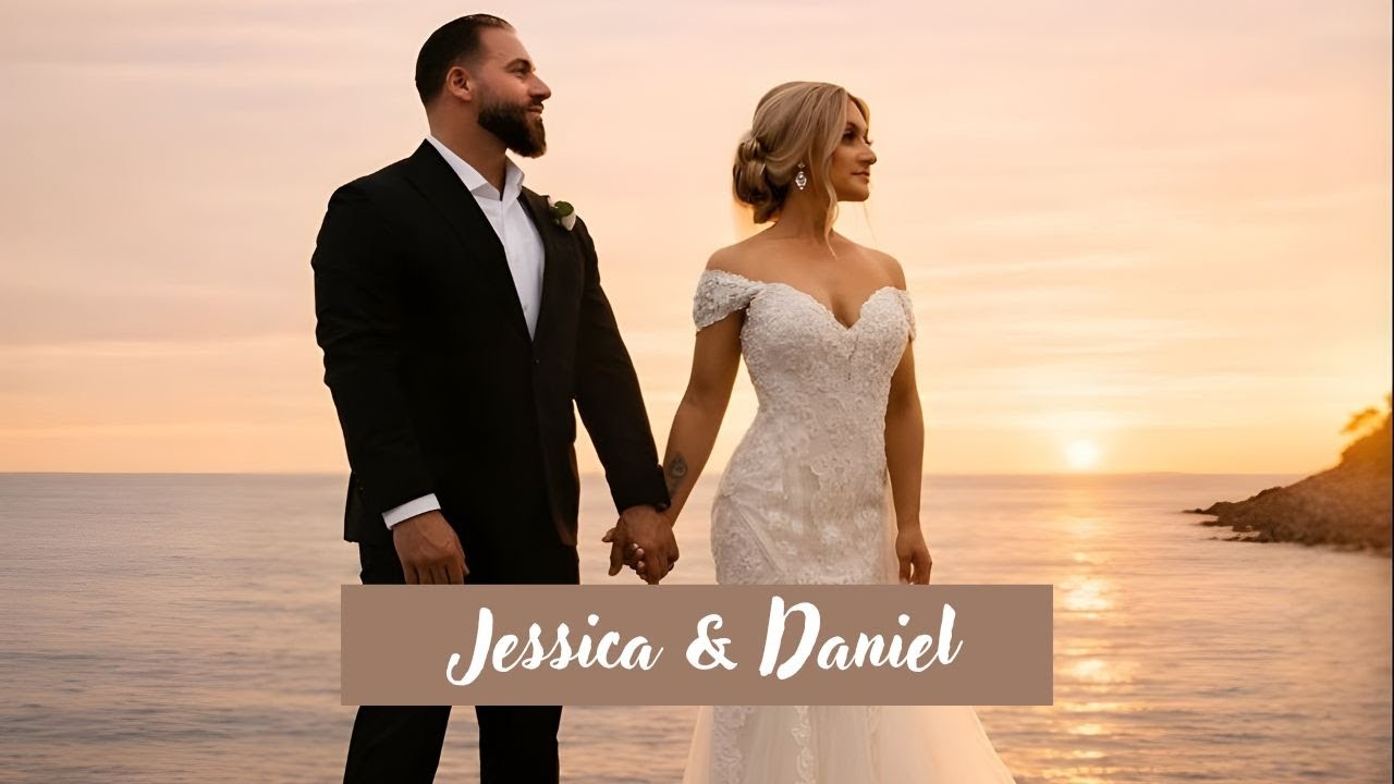 Luxurious Oceanview of Nahant Wedding // Jessica & Daniel // Weckle Films