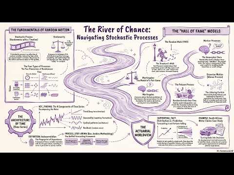 Stochastic Processes - Episode 5 - Statistics