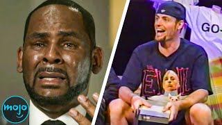 10 Epic Musician Meltdowns