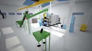 ACTI/HET Thermal Depolymerization