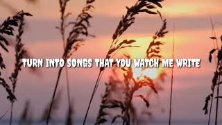 Sabai - Million days (Official Lyric video) ft. Hoang \u0026 Claire Ridgely
