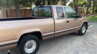 1996 Chevy Silverado C2500