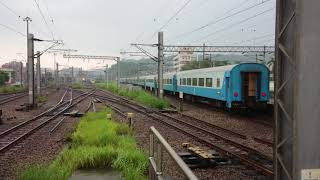 688次 復興號 E409 七堵開車