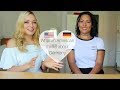 WHAT AMERICANS THINK ABOUT GERMANY
