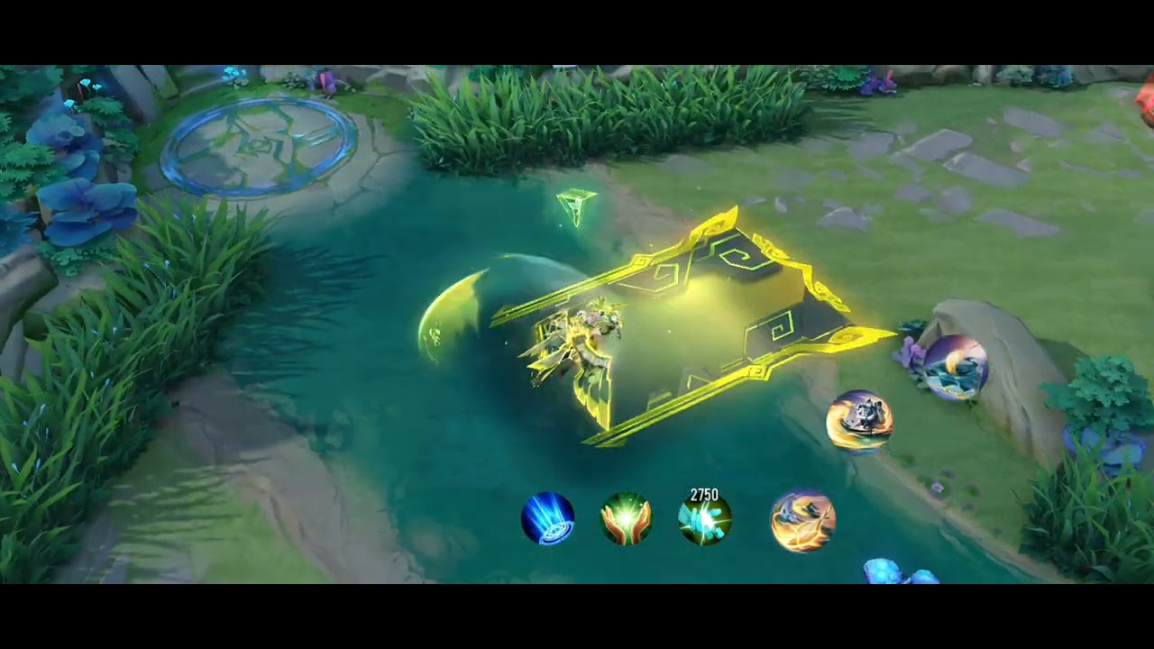 Hiệu ứng trang phục Yan Bích Hạc Phiên Vân | Preview Skill Effect Skin Yan