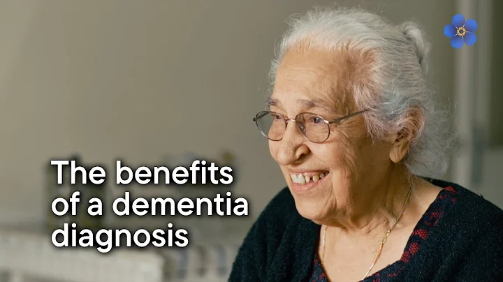 How getting a dementia diagnosis can help