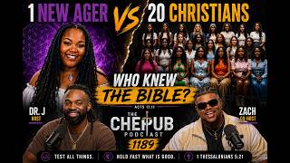 Can Christians Defend What They Believe | 1 New Ager vs. 20 Christians