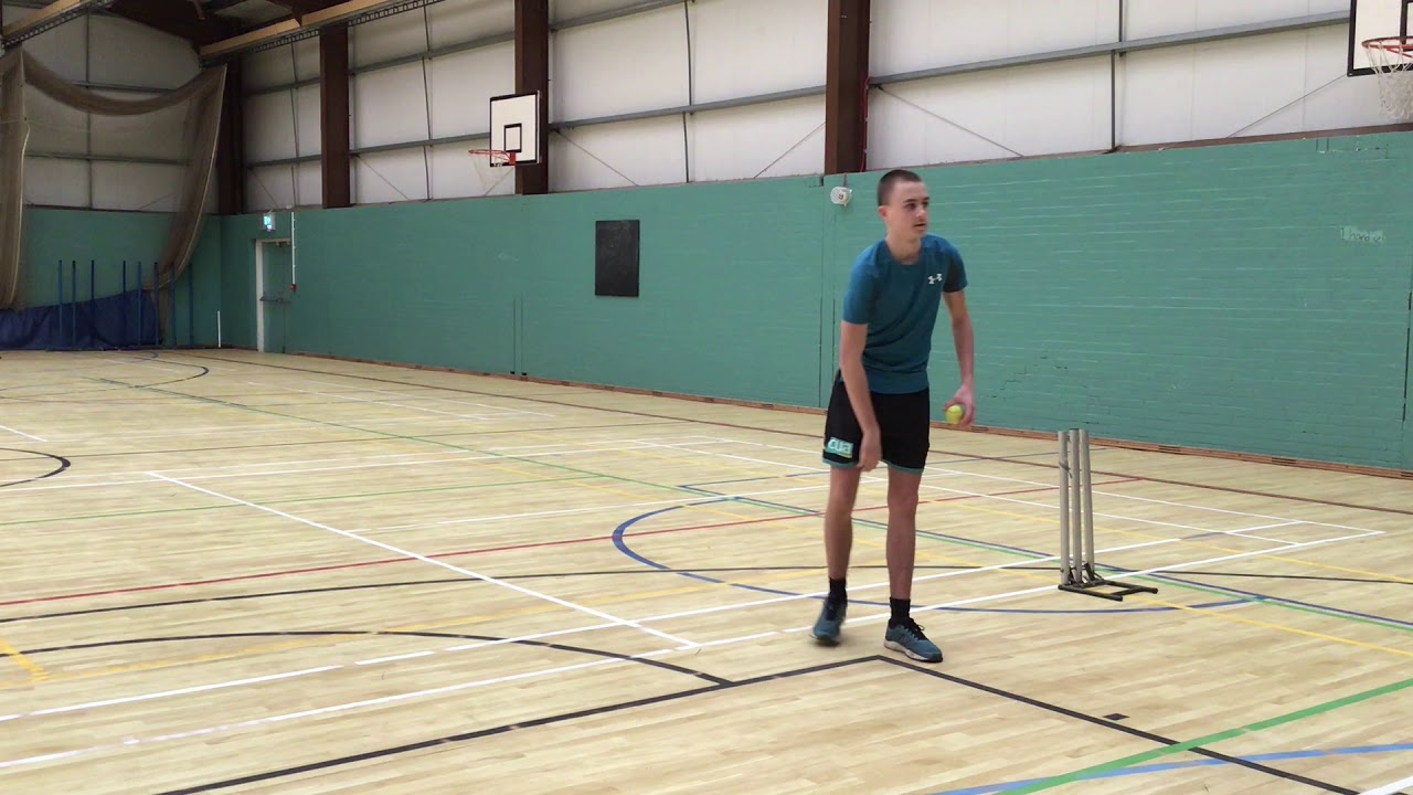 Virtual Lesson Cricket Bowling YouTube