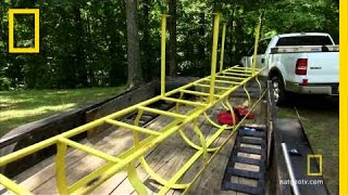 Big-Ass Rocket | Rocket City Rednecks