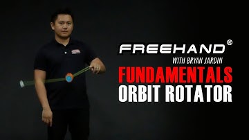 Freehand Fundamentals: Orbit Rotator