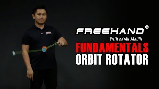 Freehand Fundamentals: Orbit Rotator