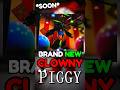 NEW CLOWNY ALT SKIN IN PIGGY.. (New Leaks)