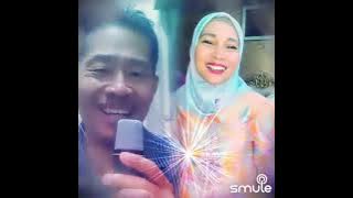Usik Mengusik Bawa Bahagia - A.Romzi & S.Roha: Duet Karaoke Smule Zahuddin & Ranie Harmaini.