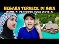 100% PENDUDUKNYA MUSLIM, INILAH NEGARA MALADEWA NEGARA TERKECIL DI ASIA