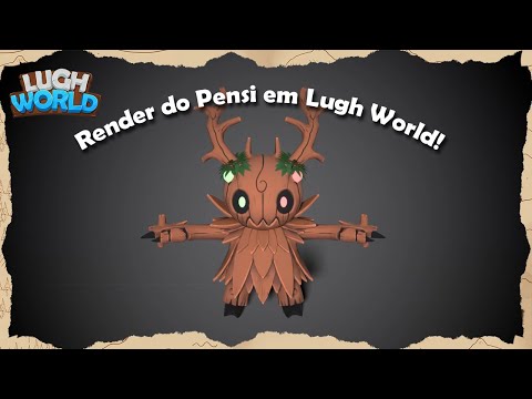 LUGH WORLD - MAIS UM MMORPG BRASILEIRO