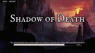 How to play shadow of death : dark knight - stick man fighting | unbixing screenshot 2