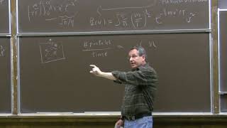 Statistical Mechanics | lecture19 diffusion