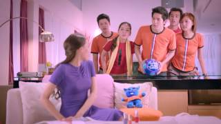 Romeo Kax, Your BFF in Action (ENG)