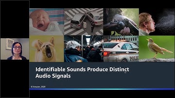 How Alexa uses acoustic event detection | Amazon Science