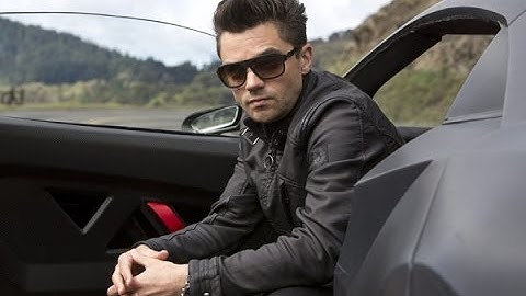 Dominic Cooper Talks 