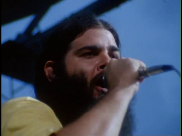 Woodstock 1969   Canned Heat   Woodstock Boogie Full Video in HD!
