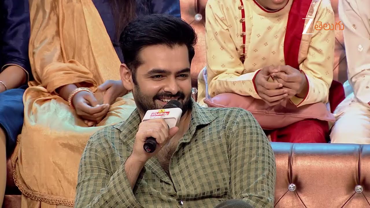 SRGMP Lil Champs Telugu | Ep - 16 | Webisode | Nov 30 2025 | Zee Telugu