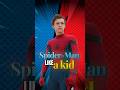 Spider-Man: Peter Parker vs Spider-Man? (Hollands Evolution)